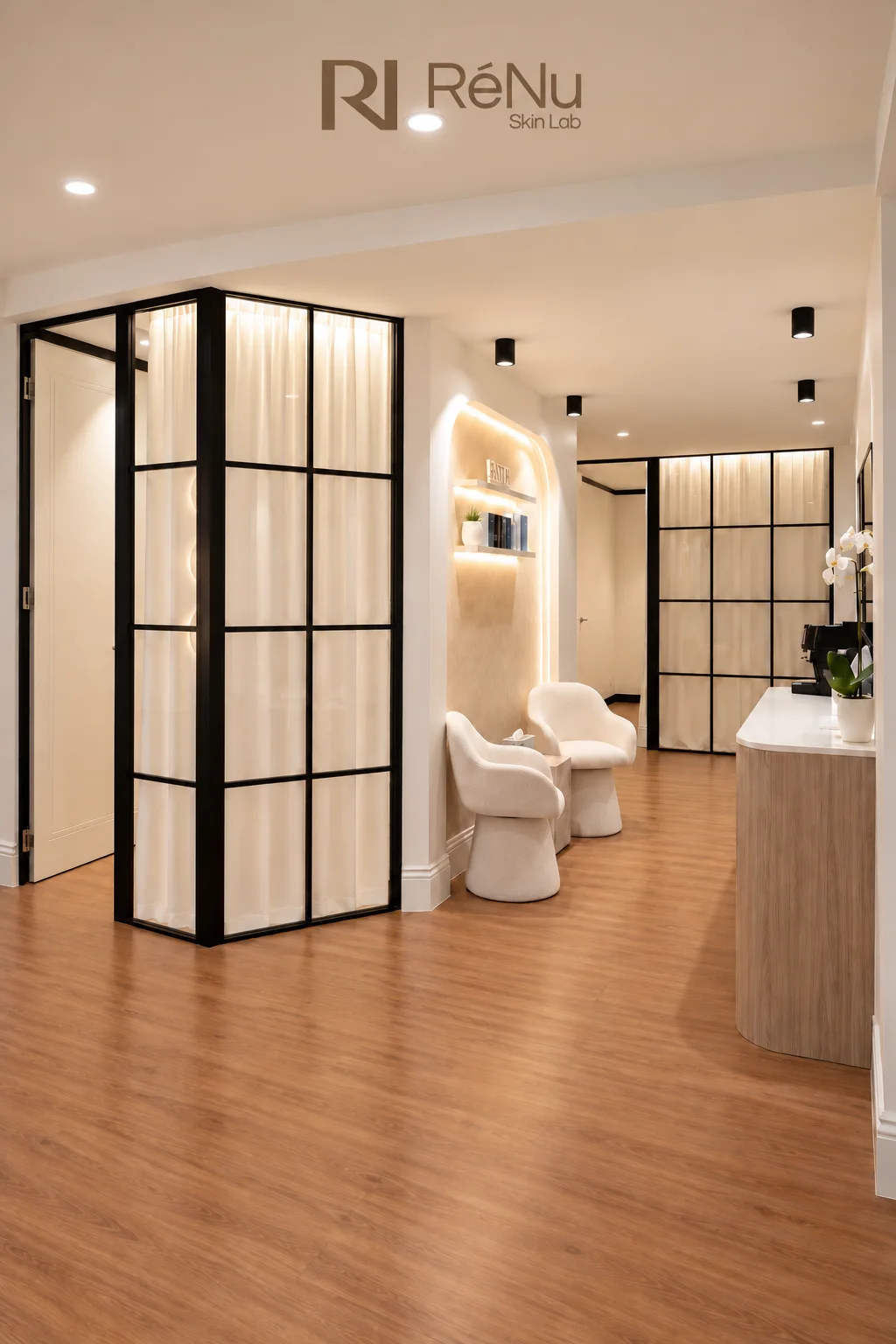 Rénu Skin Lab 悉尼 CBD 门店
